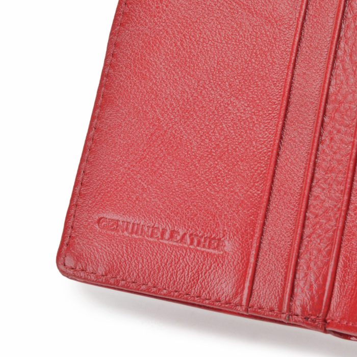 Kožená peněženka Carmelo – 2117 P CV