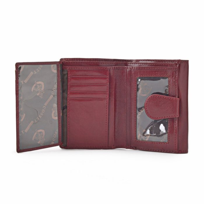 Kožená peněženka Cosset – 4409 Komodo B