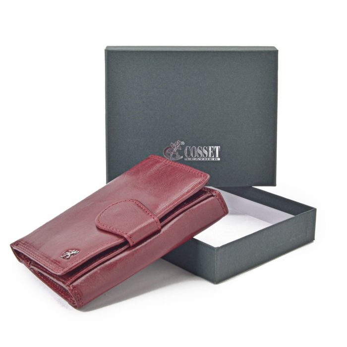 Kožená peněženka Cosset – 4409 Komodo B