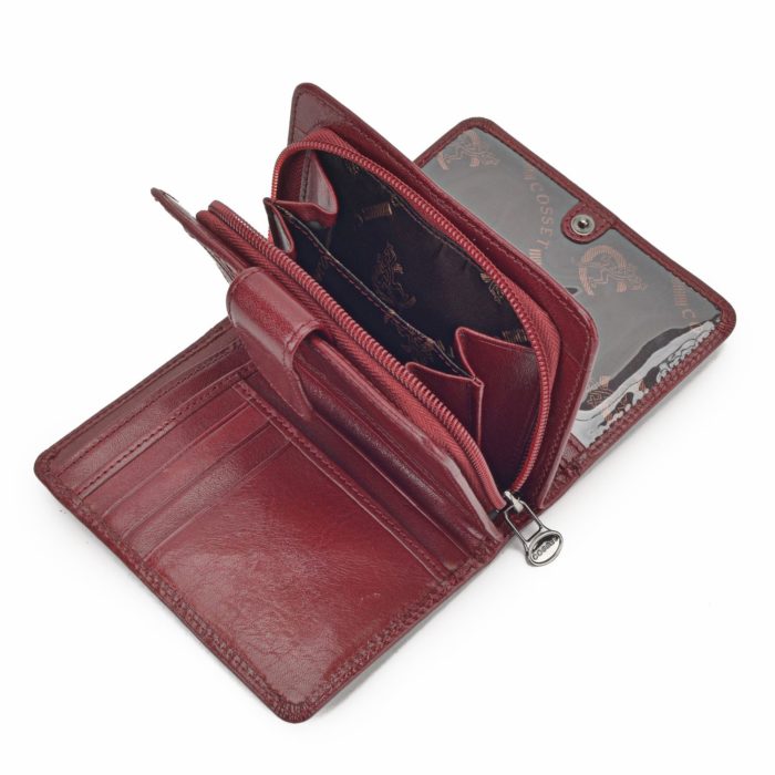 Kožená peněženka Cosset – 4494 Komodo B