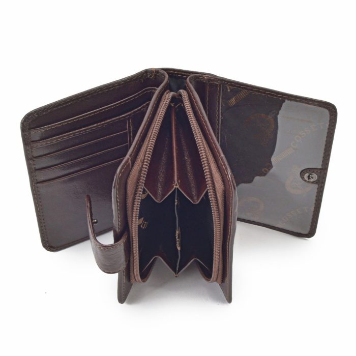 Kožená peněženka Cosset – 4494 Komodo H