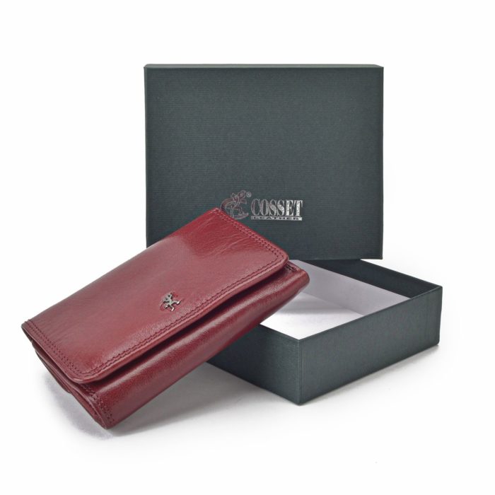 Kožená peněženka Cosset – 4499 Komodo B