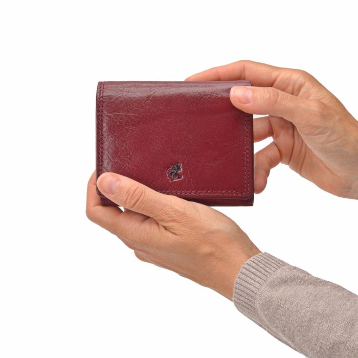 Kožená peněženka Cosset – 4508 Komodo B