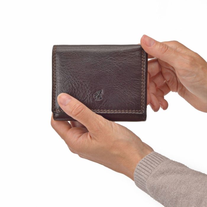 Kožená peněženka Cosset – 4508 Komodo H