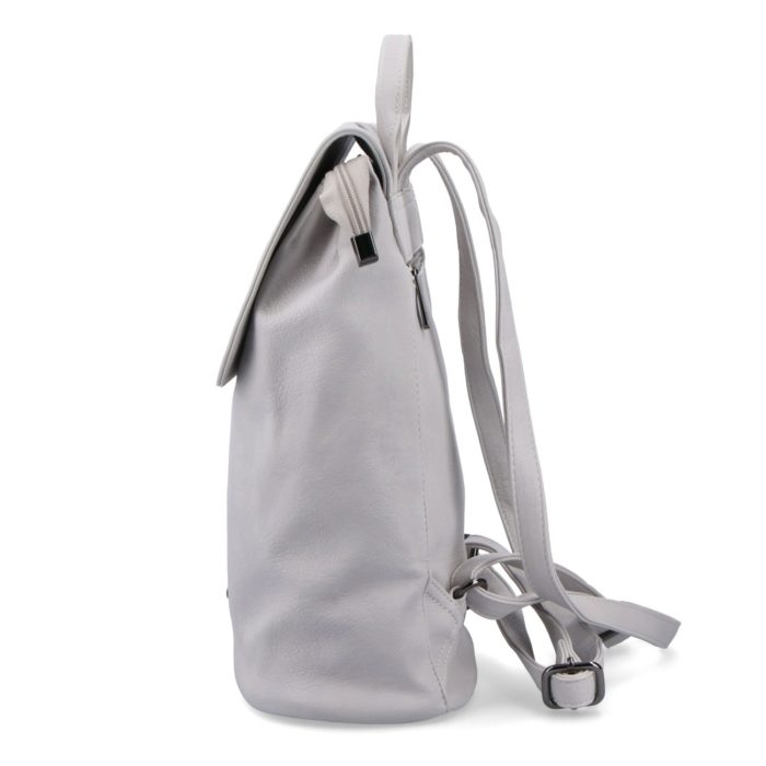 Elegantní batoh šedá