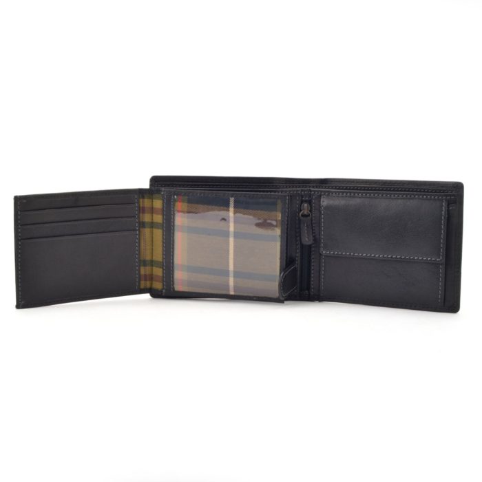 Kožená peněženka Poyem – 5221 AND C