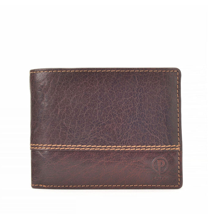 Kožená peněženka Poyem – 5221 AND H
