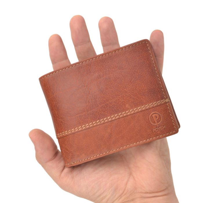 Kožená peněženka Poyem – 5221 AND KO