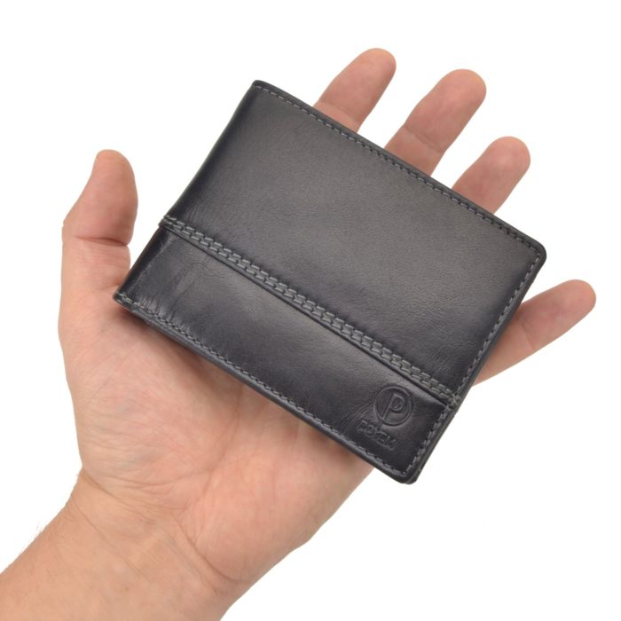 Kožená peněženka Poyem – 5222 AND C