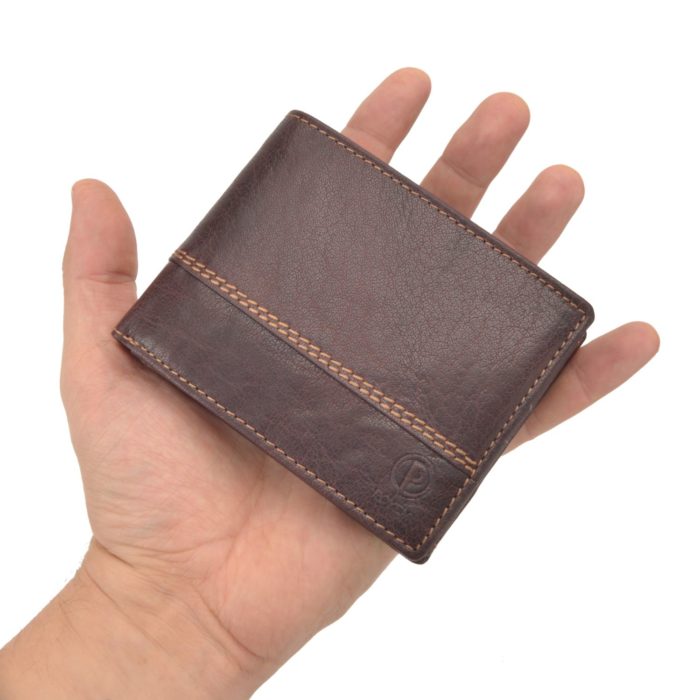 Kožená peněženka Poyem – 5222 AND H