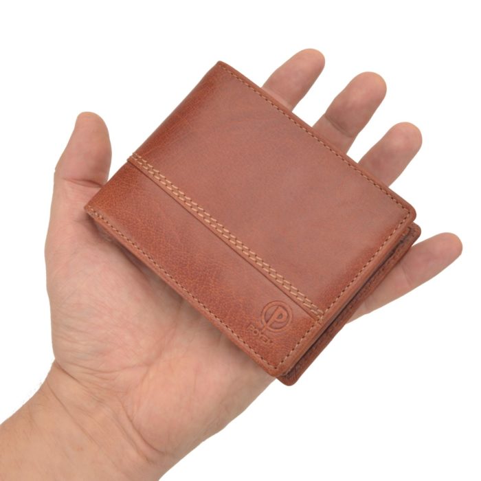 Kožená peněženka Poyem – 5222 AND KO