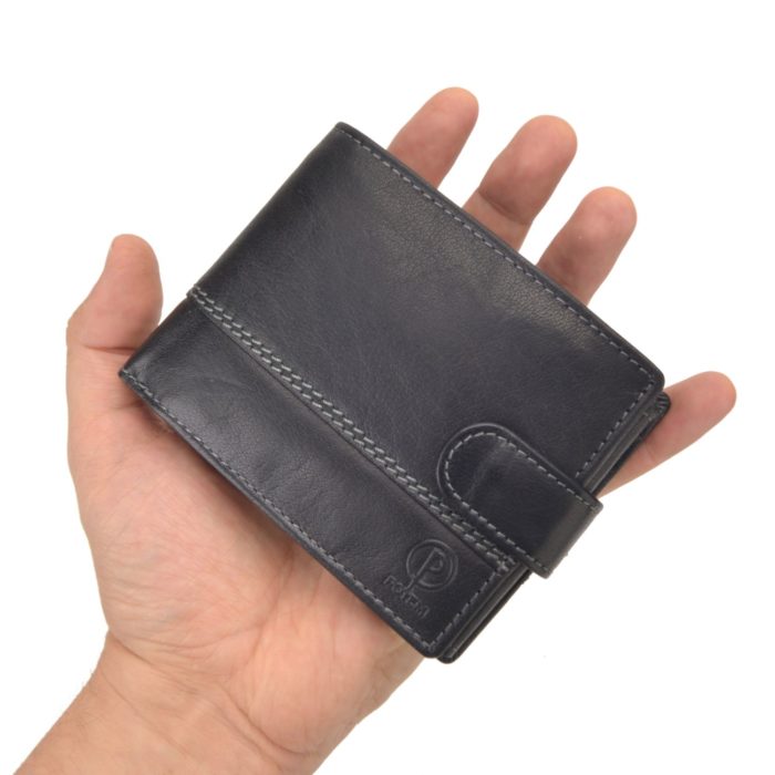 Kožená peněženka Poyem – 5223 AND C