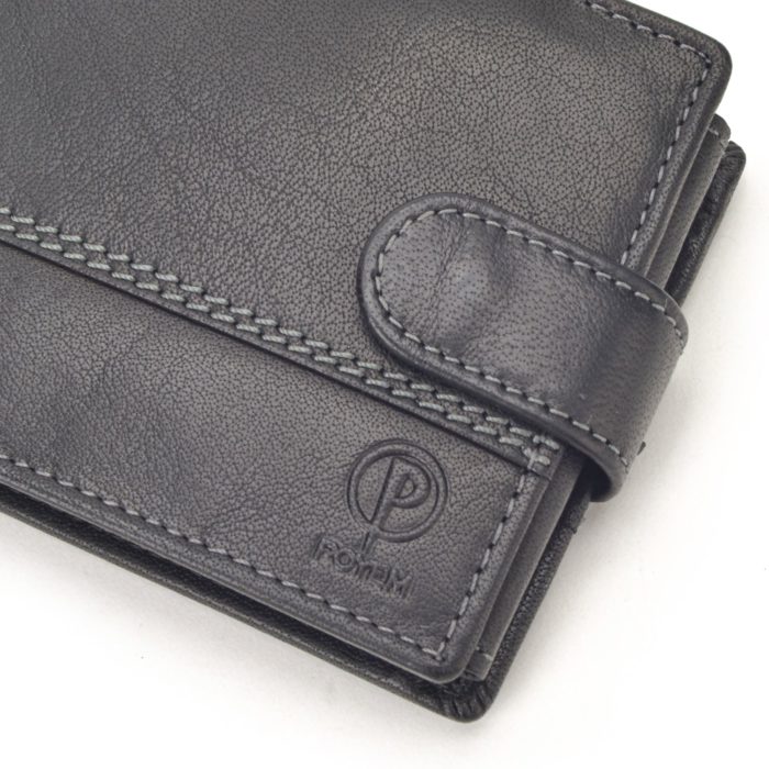 Kožená peněženka Poyem – 5223 AND C