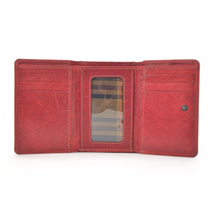 Kožená peněženka Poyem – 5225 AND CV