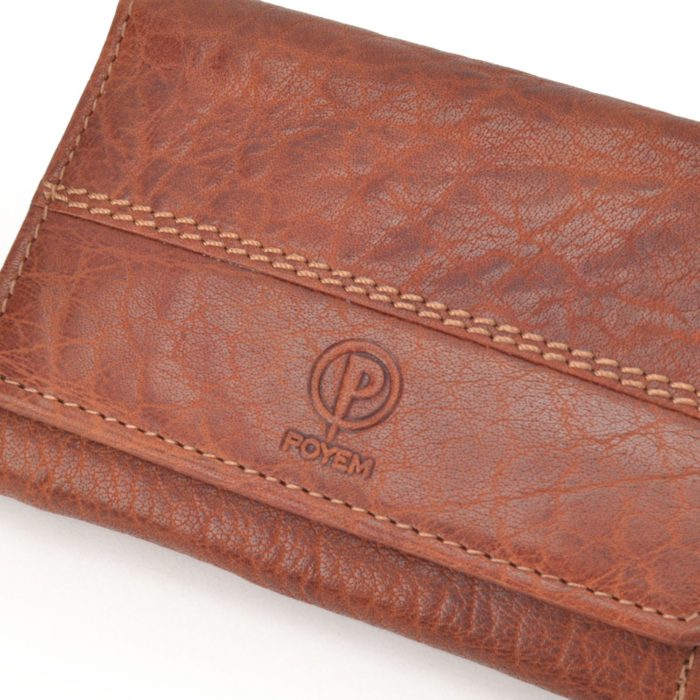 Kožená peněženka Poyem – 5225 AND KO