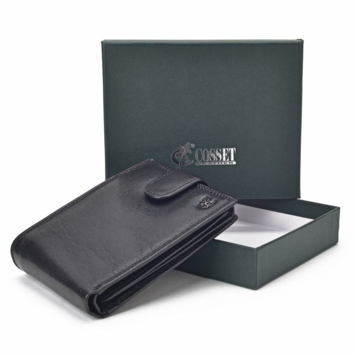 Kožená peněženka Cosset – 4413 Komodo C