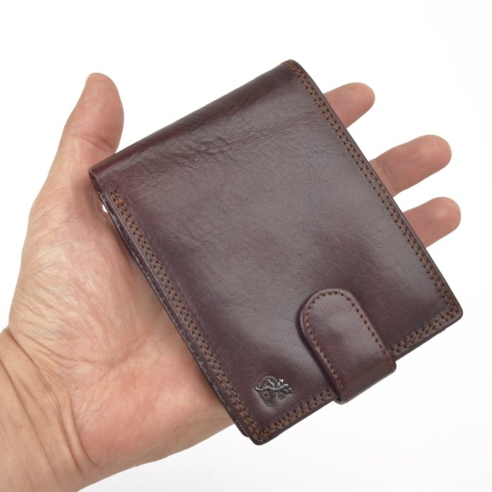 Kožená peněženka Cosset – 4413 Komodo H