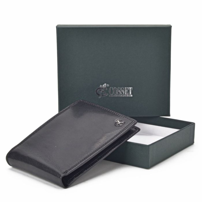 Kožená peněženka Cosset – 4460 Komodo C