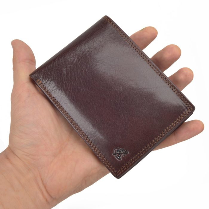 Kožená peněženka Cosset – 4460 Komodo H
