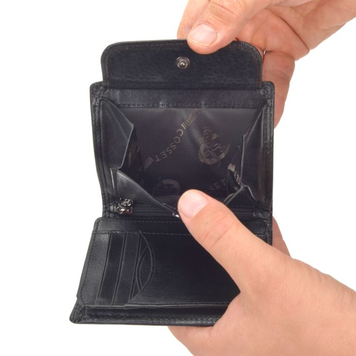 Kožená peněženka Cosset – 4501 Komodo C