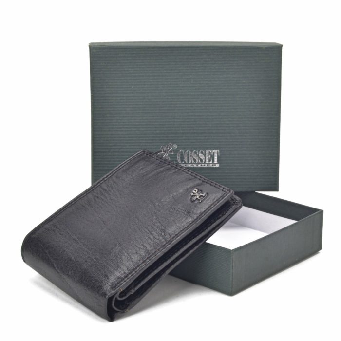Kožená peněženka Cosset – 4505 Komodo C