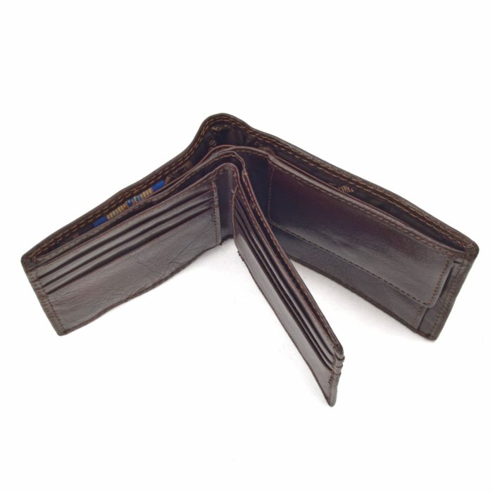 Kožená peněženka Cosset – 4505 Komodo H