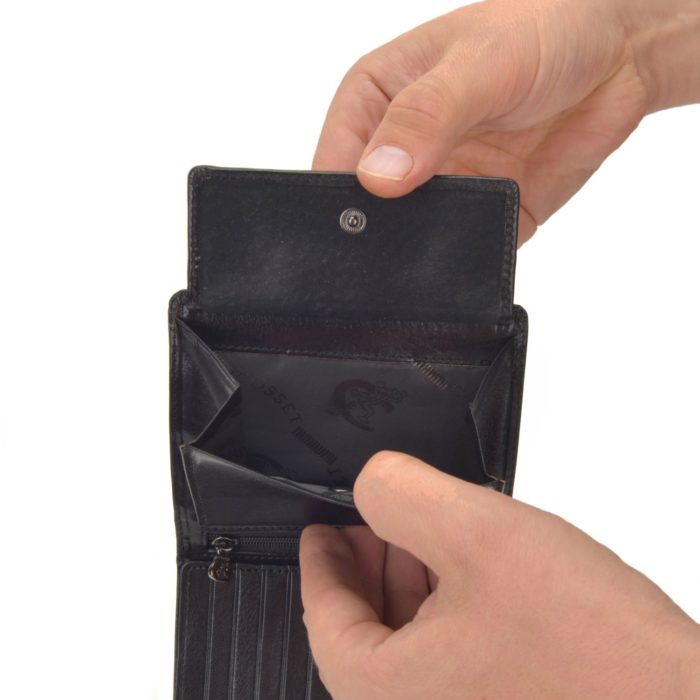 Kožená peněženka Cosset – 4506 Komodo C