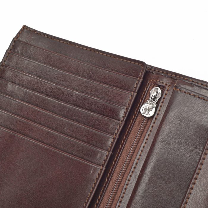 Kožená peněženka Cosset – 4506 Komodo H