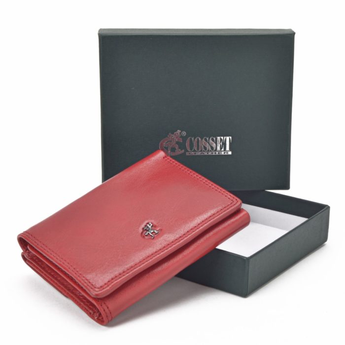 Kožená peněženka Cosset – 4508 KomodoCV