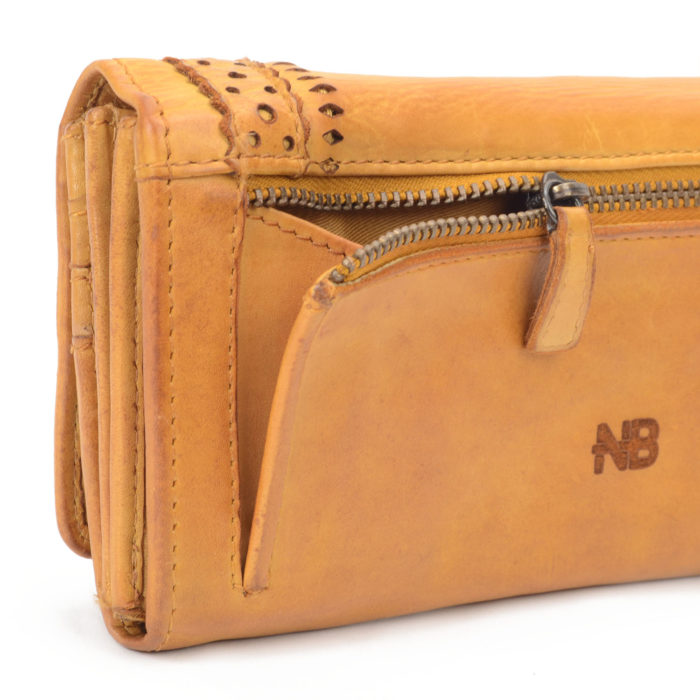 Kožená peněženka Noelia Bolger - 5111 NB ZLU