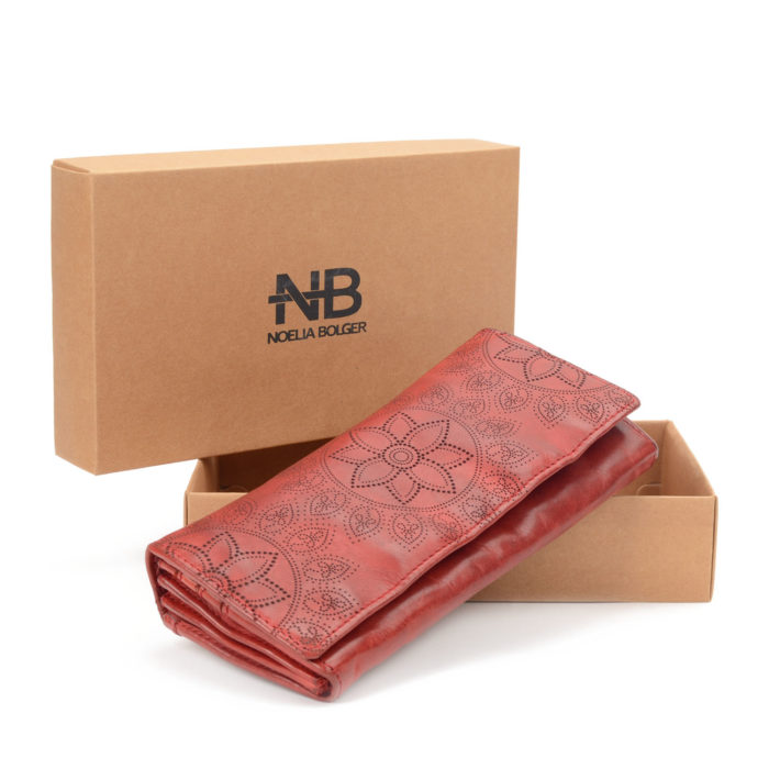 Kožená peněženka Noelia Bolger - 5116 NB CV