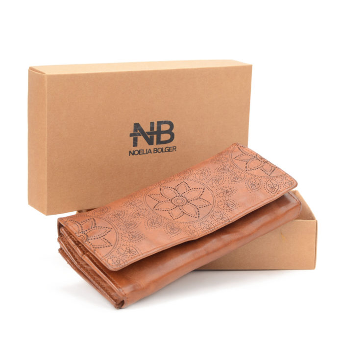 Kožená peněženka Noelia Bolger - 5116 NB KO