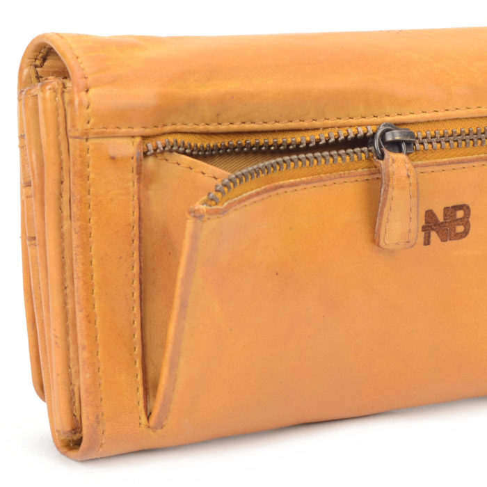 Kožená peněženka Noelia Bolger - 5116 NB ZLU
