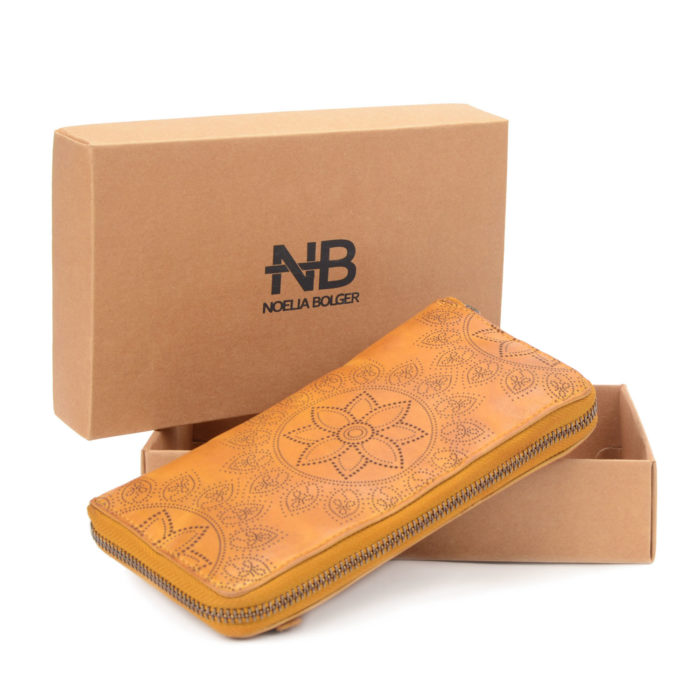 Kožená peněženka Noelia Bolger - 5117 NB ZLU