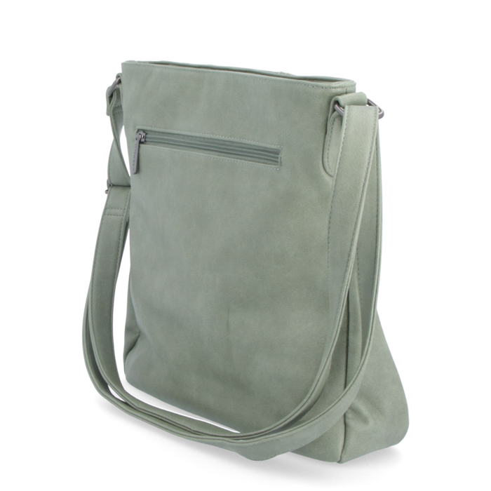 Designová kabelka zelená