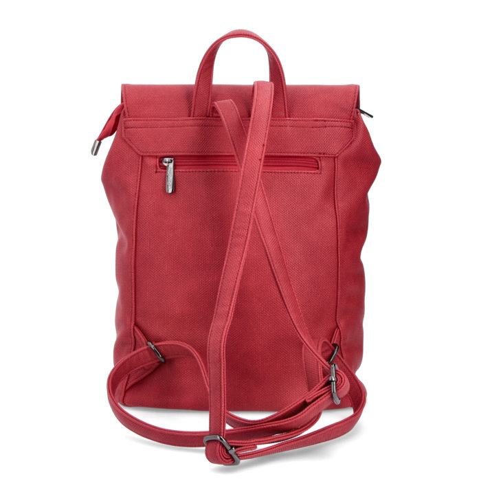 Elegantní batoh Le Sands červená