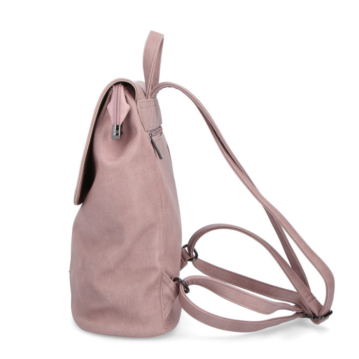 Elegantní batoh růžová