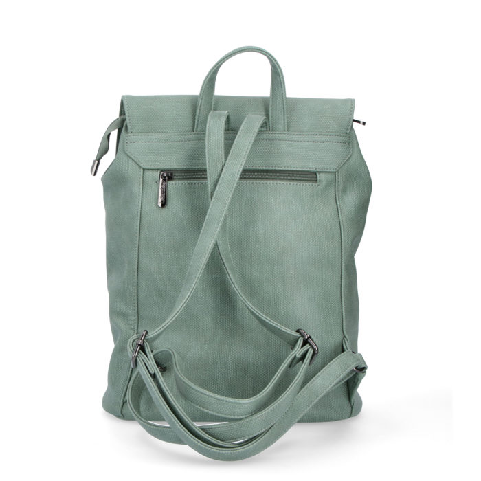 Elegantní batoh zelená