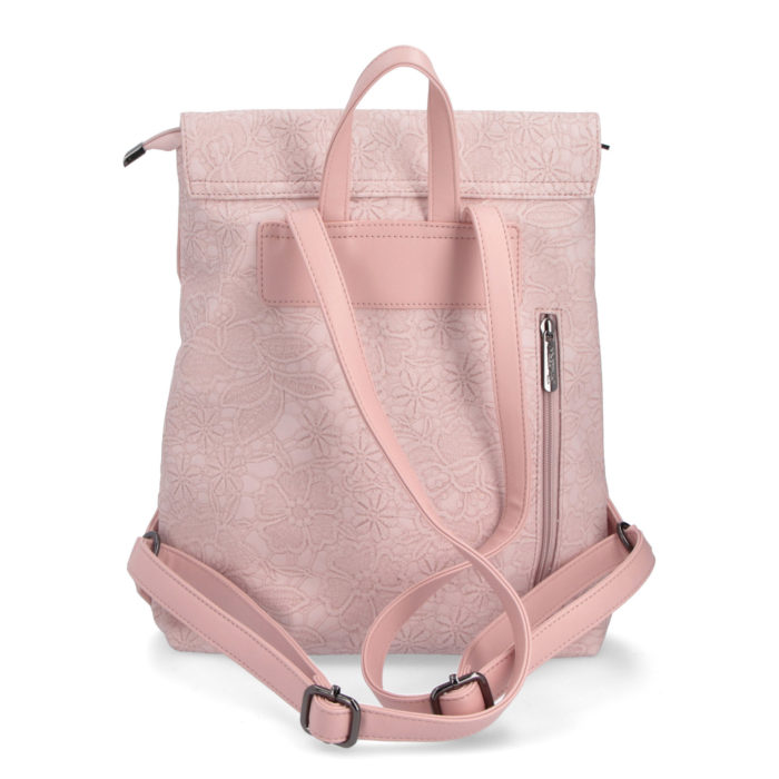 Elegantní batoh Tangerin růžová