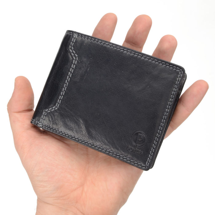 Kožená peněženka Poyem – 5208 AND C