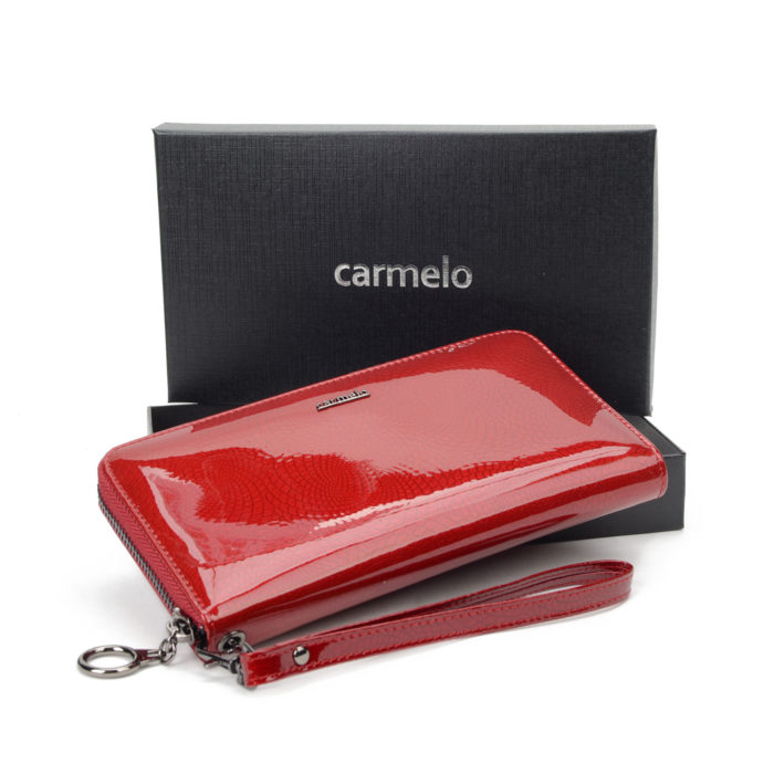 Kožená peněženka Carmelo - 2102 N CV