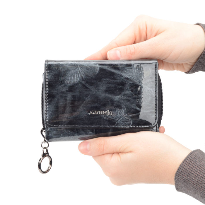 Kožená peněženka Carmelo - 2105 M C