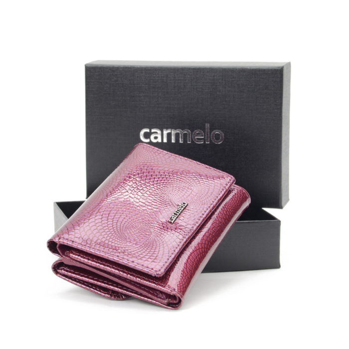 Kožená peněženka Carmelo - 2106 N LI