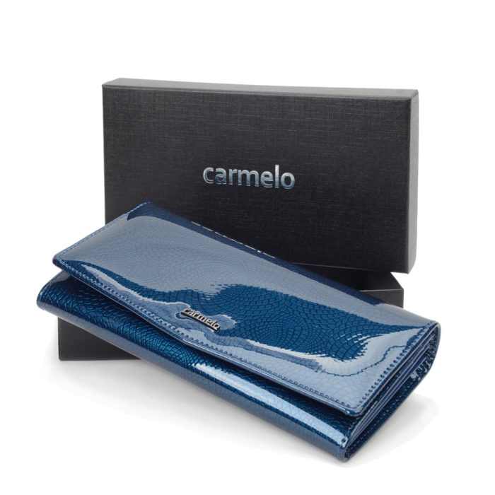 Kožená peněženka Carmelo - 2109 N M