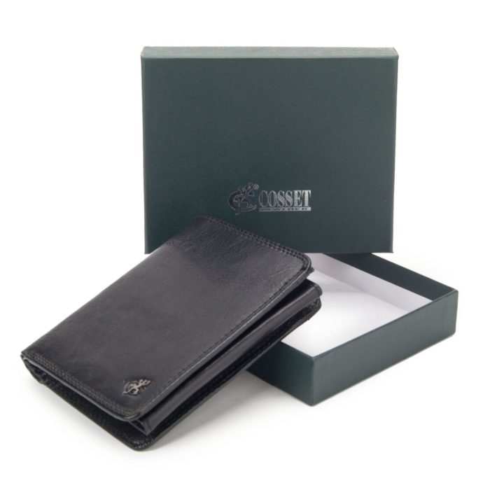 Kožená peněženka Cosset – 4416 Komodo C