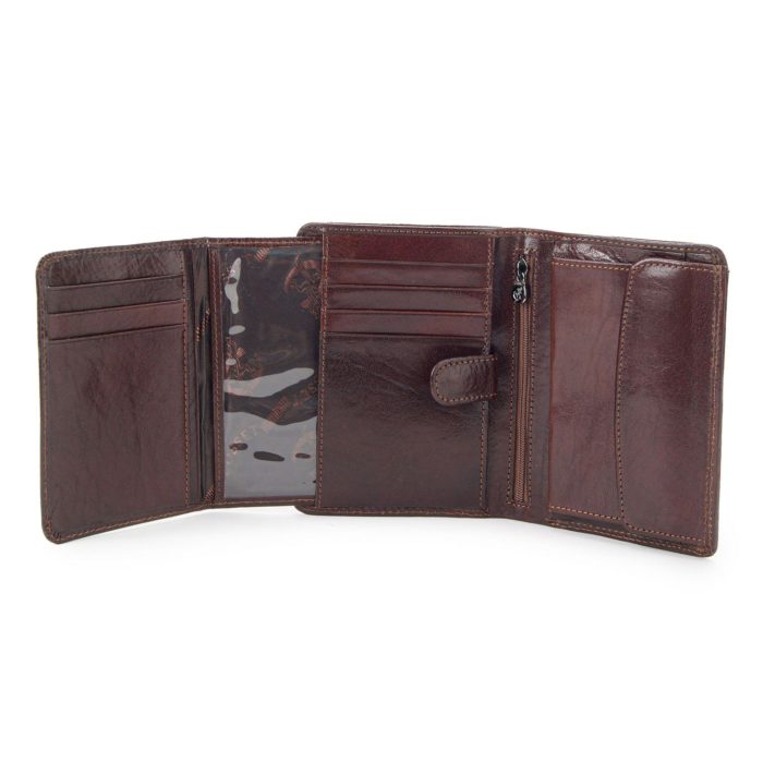 Kožená peněženka Cosset – 4416 Komodo H
