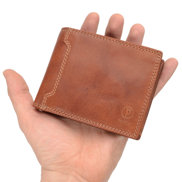 Kožená peněženka Poyem – 5206 AND KO