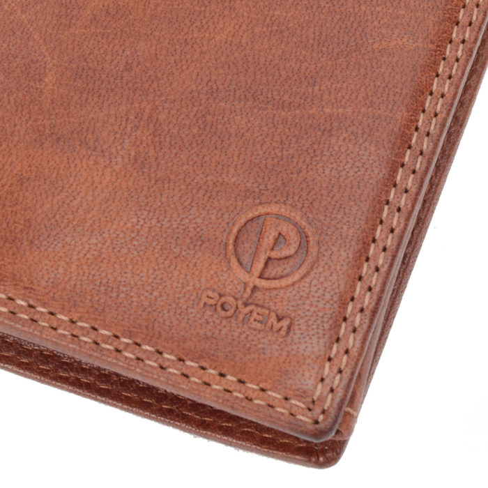 Kožená peněženka Poyem – 5207 AND KO