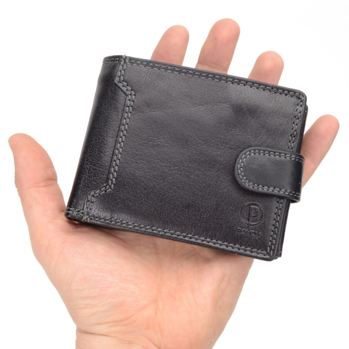 Kožená peněženka Poyem – 5209 AND C