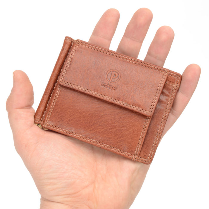 Kožená peněženka Poyem – 5210 AND KO